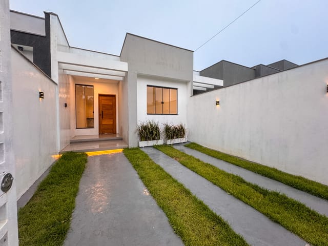 Foto do Casa - Casa 02 quartos (com suite) à Venda, Arvoredo, Pinheiral, RJ | Residence Imobiliária