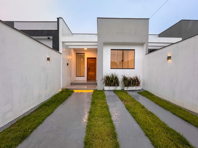 Foto do Casa - Casa 02 quartos (com suite) à Venda, Arvoredo, Pinheiral, RJ | Residence Imobiliária