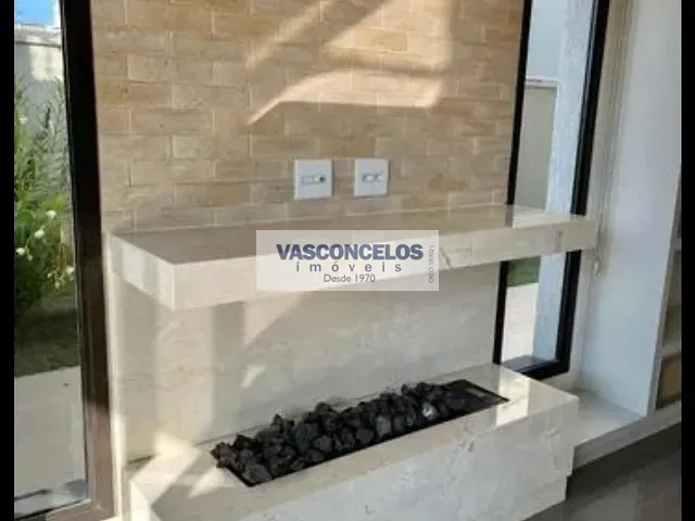 Casa com 458m² 4 quartos e 6 banheiros, à venda, no bairro Condomínio Residencial Jaguary em São José dos Campos