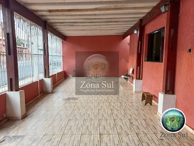 Casa com 273m² 4 quartos e 3 banheiros, à venda, no bairro Parque Bela Vista em Votorantim