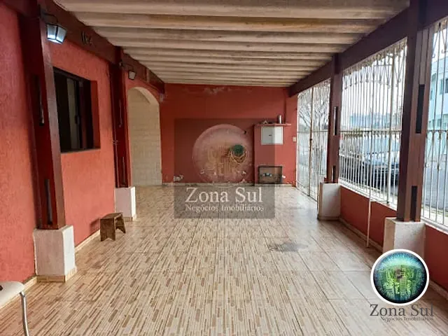 Casa com 273m² 4 quartos e 3 banheiros, à venda, no bairro Parque Bela Vista em Votorantim