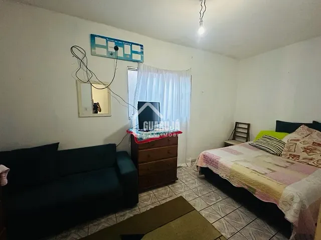 Casa 2 quartos e 1 banheiro, à venda, no bairro Vila Áurea (Vicente de Carvalho) em Guarujá