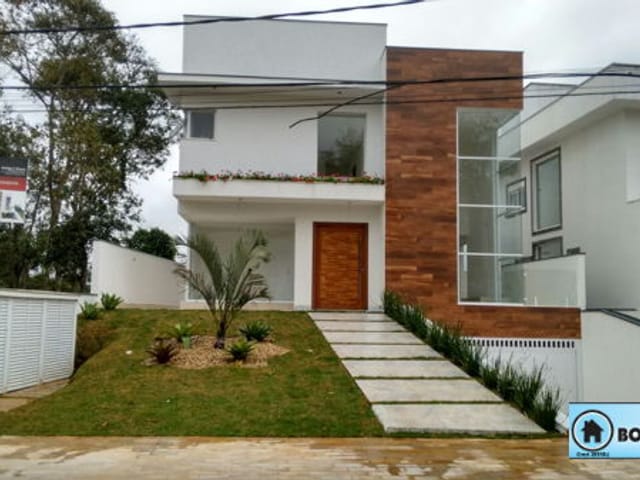 Foto do Casa - Casa à venda 3 Quartos, 2 Suites, 6 Vagas, 360M², Parque Residencial Itapeti, Mogi das Cruzes - SP | Boa Vista Imóveis Suzano