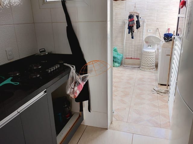 Casa 2 quartos e 1 banheiro, à venda, no bairro Água Espraiada (Caucaia do Alto) em Cotia
