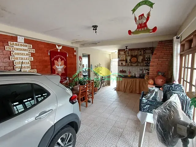 Casa 3 quartos e 2 banheiros, à venda, no bairro Ribeirão da Ilha em Florianópolis