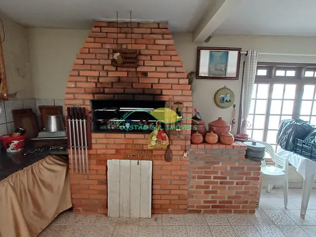 Casa 3 quartos e 2 banheiros, à venda, no bairro Ribeirão da Ilha em Florianópolis