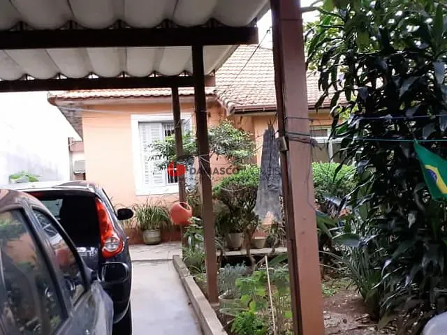 Casa com 259m² 1 quarto e 1 banheiro, à venda, no bairro Campestre em Santo André