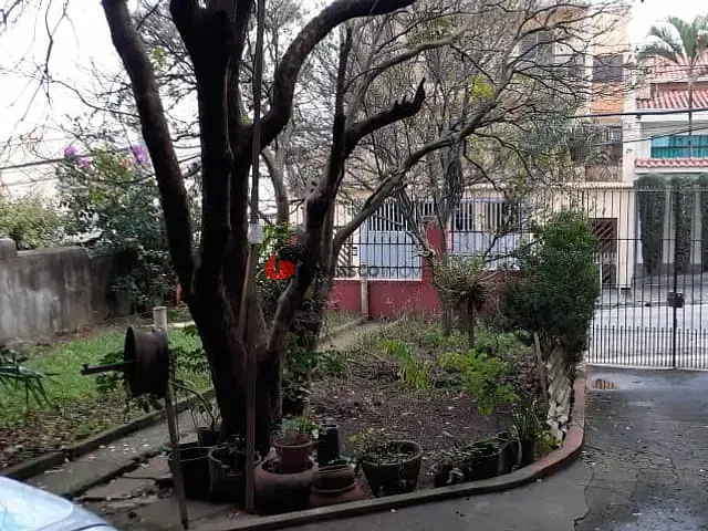 Casa com 259m² 1 quarto e 1 banheiro, à venda, no bairro Campestre em Santo André