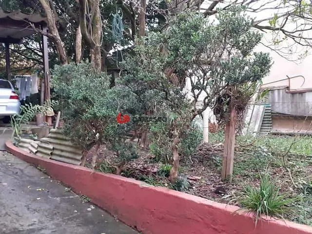 Casa com 259m² 1 quarto e 1 banheiro, à venda, no bairro Campestre em Santo André