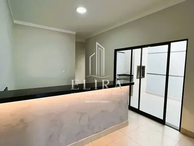 Casa com 150m² 2 quartos e 2 banheiros, à venda, no bairro Jardim do Barão em Santa Bárbara D'Oeste