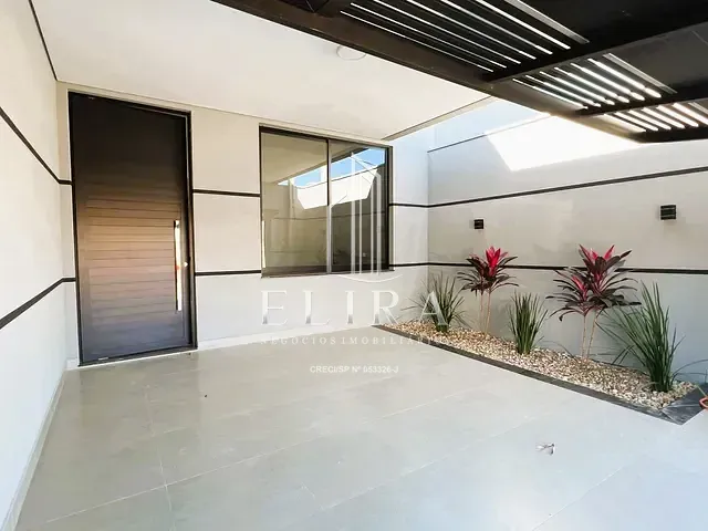 Casa com 150m² 2 quartos e 2 banheiros, à venda, no bairro Jardim do Barão em Santa Bárbara D'Oeste