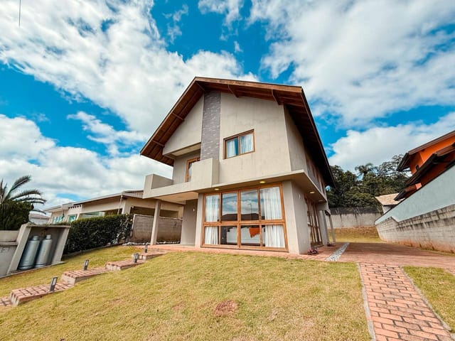 Foto do Casa - Casa à venda, 3 suítes , 248m² , R$ 1.150.000 , Terras de Santa Adélia, Vargem Grande Paulista, SP | ETL IMOBILIARIA