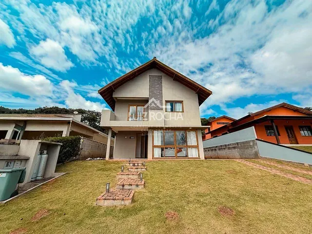 Casa com 515m² 3 quartos e 4 banheiros, à venda, no bairro Chácara do Remanso em Vargem Grande Paulista