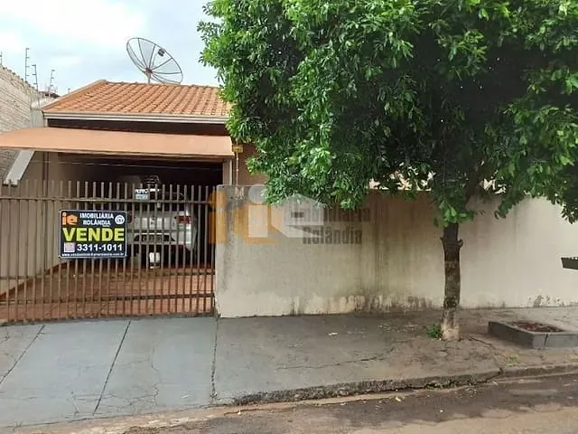 Casa com 212m² 2 quartos e 1 banheiro, à venda, no bairro Jardim Novo Horizonte em Rolândia