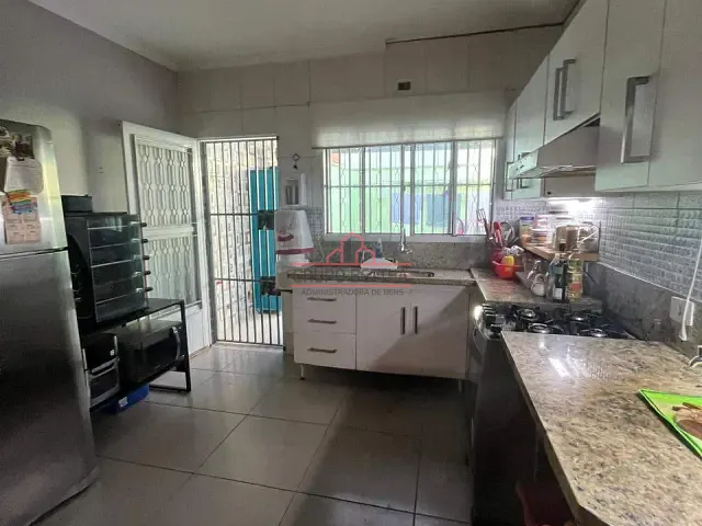 Casa com 125m² 3 quartos e 2 banheiros, à venda, no bairro Jardim Jandira em Jandira