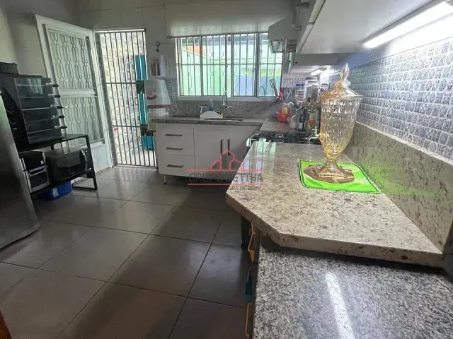 Casa com 125m² 3 quartos e 2 banheiros, à venda, no bairro Jardim Jandira em Jandira