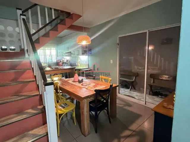 Casa com 125m² 3 quartos e 2 banheiros, à venda, no bairro Jardim Jandira em Jandira
