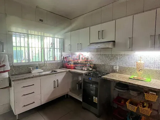 Casa com 125m² 3 quartos e 2 banheiros, à venda, no bairro Jardim Jandira em Jandira
