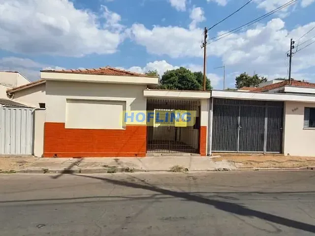 Casa com 87m² 2 quartos e 1 banheiro, à venda, no bairro Vila Alemã em Rio Claro