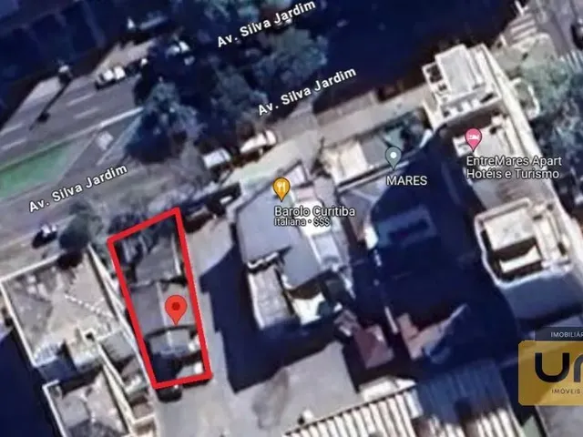 Casa com 402m² 5 quartos e 2 banheiros, à venda, no bairro Batel em Curitiba
