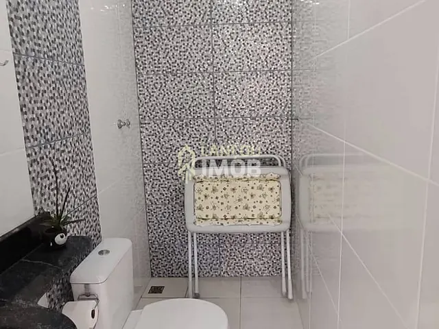 Casa 3 quartos e 3 banheiros, à venda, no bairro Parque Residencial Jundiaí em Jundiaí