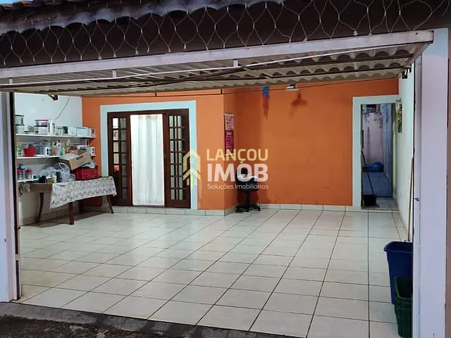 Casa 3 quartos e 3 banheiros, à venda, no bairro Parque Residencial Jundiaí em Jundiaí