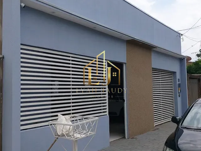 Casa com 200m² 2 quartos e 2 banheiros, à venda, no bairro Parque Cuiabá em Cuiabá