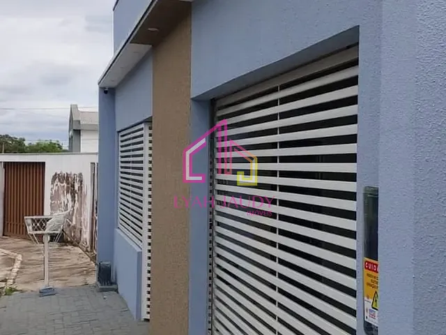 Casa com 200m² 2 quartos e 2 banheiros, à venda, no bairro Parque Cuiabá em Cuiabá