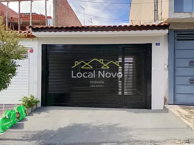 Casa 2 quartos e 2 banheiros, à venda, no bairro Jardim Adriana em Guarulhos