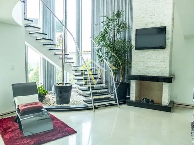 Casa com 1000m² 3 quartos e 6 banheiros, à venda, no bairro Parque Monte Bianco em Araçoiaba da Serra