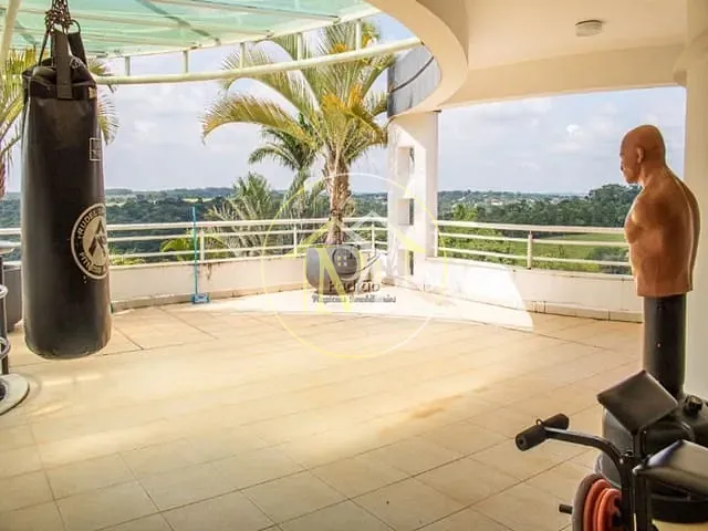 Casa com 1000m² 3 quartos e 6 banheiros, à venda, no bairro Parque Monte Bianco em Araçoiaba da Serra