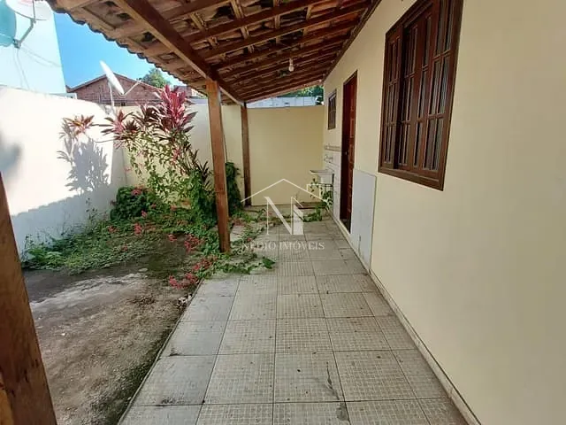Casa 2 quartos e 1 banheiro, para alugar, no bairro Flamengo em Maricá