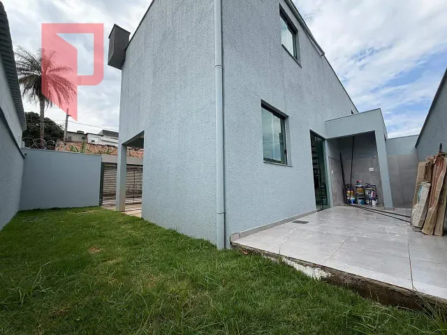 Casa com 109m² 2 quartos e 2 banheiros, à venda, no bairro Nazaré em Belo Horizonte