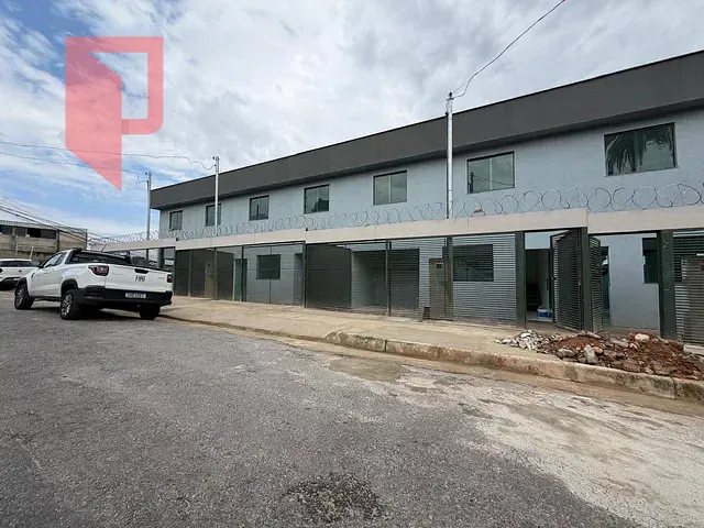 Casa com 109m² 2 quartos e 2 banheiros, à venda, no bairro Nazaré em Belo Horizonte