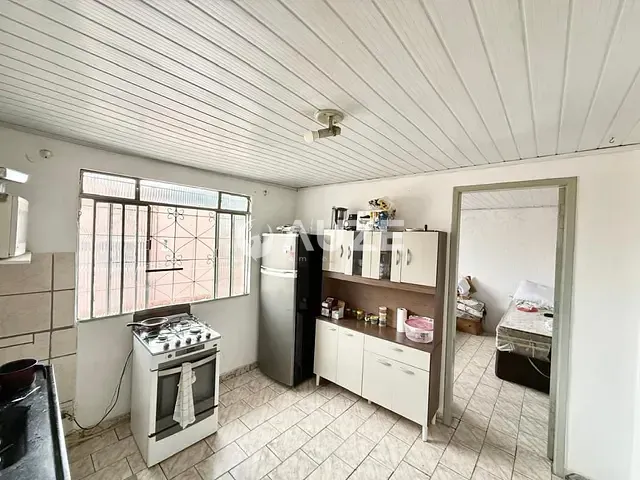 Casa com 212m² 7 quartos e 5 banheiros, à venda, no bairro Alto Boqueirão em Curitiba