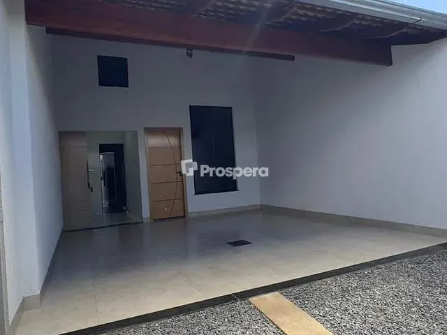 Casa com 150m² 3 quartos e 2 banheiros, à venda, no bairro Víviam Parque em Anápolis