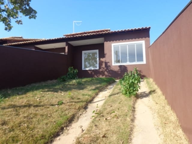 Foto do Casa - Ótima casa de 2 quartos e 2 vagas de garagem à venda no bairro Floresta Encantada em Esmeraldas, Minas Gerias | REALLE SOLUÇÕES IMOBILIÁRIAS INTEGRADAS