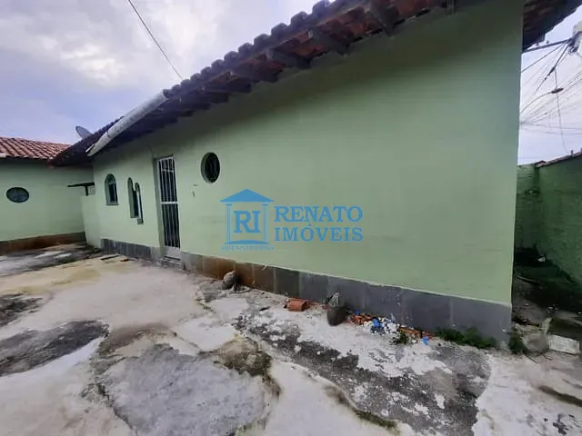Casa 1 quarto e 1 banheiro, para alugar, no bairro Mumbuca em Maricá