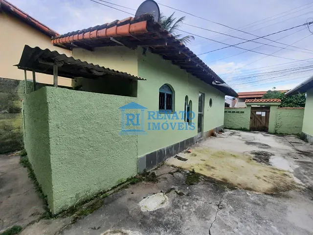 Casa 1 quarto e 1 banheiro, para alugar, no bairro Mumbuca em Maricá