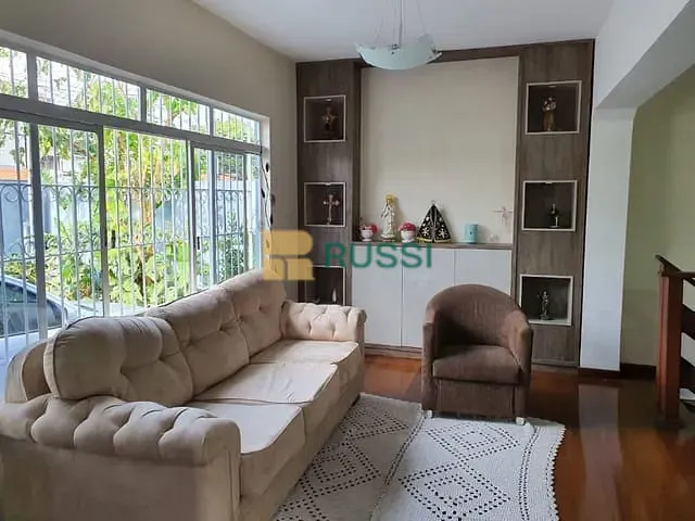 Casa com 300m² 3 quartos e 3 banheiros, à venda, no bairro Jardim Valparaíba em São José dos Campos