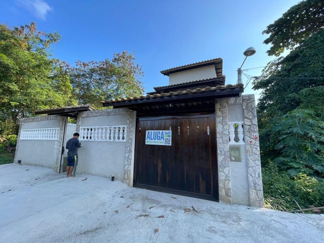 Foto do Casa - Casa para Locação 4 Quartos, 1 Suite, 2 Vagas, 380M², Itaipu, Niterói - RJ | SelfSpin