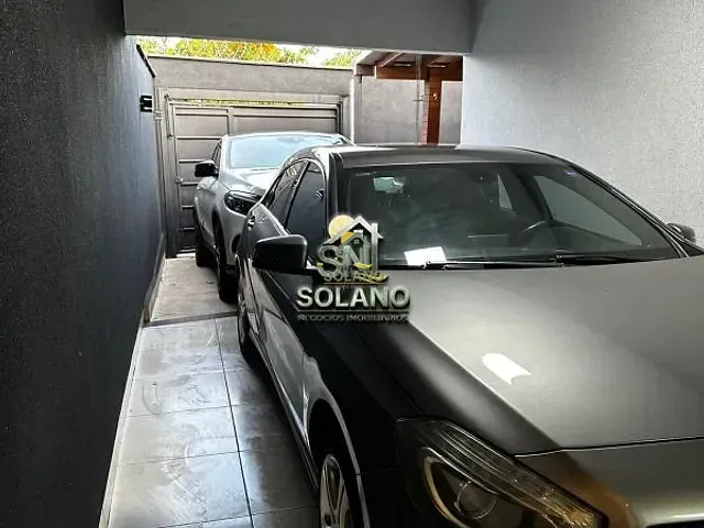 Casa com 180m² 3 quartos e 3 banheiros, à venda, no bairro Cardoso em Aparecida de Goiânia