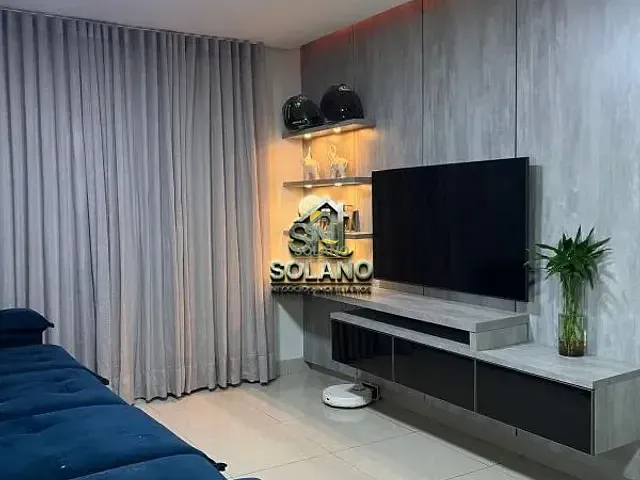 Casa com 180m² 3 quartos e 3 banheiros, à venda, no bairro Cardoso em Aparecida de Goiânia