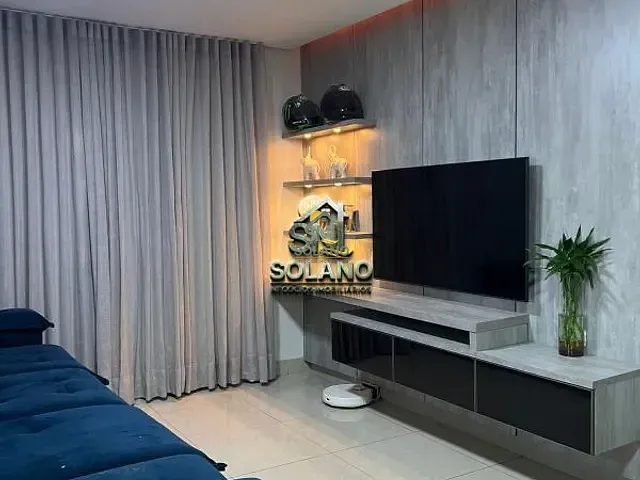 Casa com 180m² 3 quartos e 3 banheiros, à venda, no bairro Cardoso em Aparecida de Goiânia