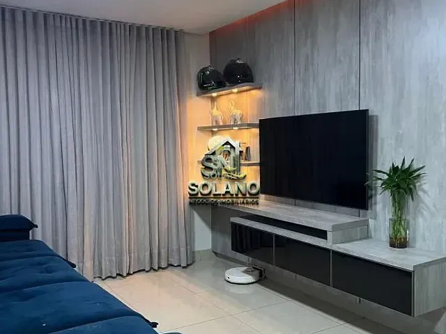 Casa com 180m² 3 quartos e 3 banheiros, à venda, no bairro Cardoso em Aparecida de Goiânia