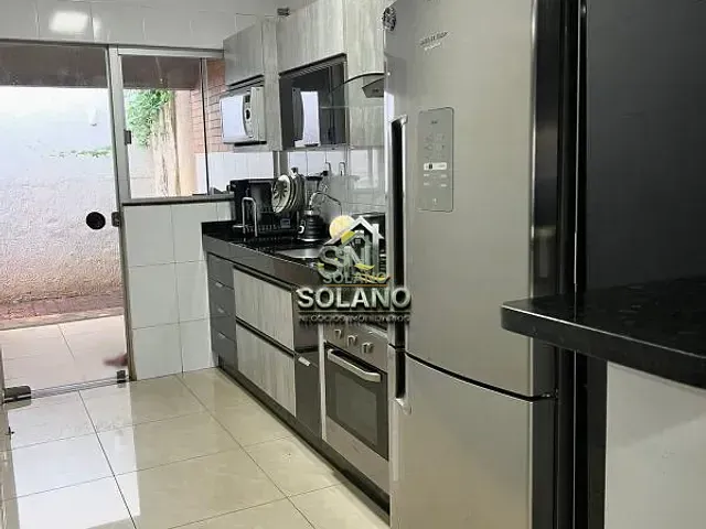 Casa com 180m² 3 quartos e 3 banheiros, à venda, no bairro Cardoso em Aparecida de Goiânia