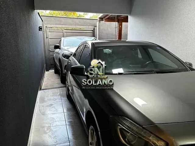 Casa com 180m² 3 quartos e 3 banheiros, à venda, no bairro Cardoso em Aparecida de Goiânia