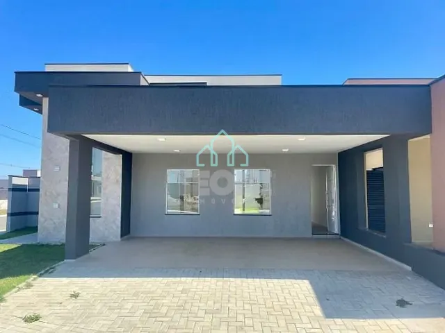 Casa com 258m² 3 quartos e 2 banheiros, à venda, no bairro Loteamento Residencial Pérola do Vale em Tremembé