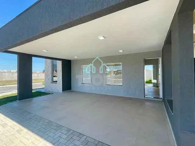 Casa com 258m² 3 quartos e 2 banheiros, à venda, no bairro Loteamento Residencial Pérola do Vale em Tremembé