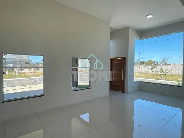 Casa com 258m² 3 quartos e 2 banheiros, à venda, no bairro Loteamento Residencial Pérola do Vale em Tremembé